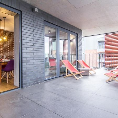 Apartamenty Kazimierz Loft Cracow Krakow Exterior photo
