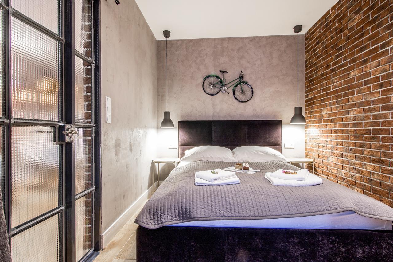 Apartamenty Kazimierz Loft Cracow Krakow Exterior photo