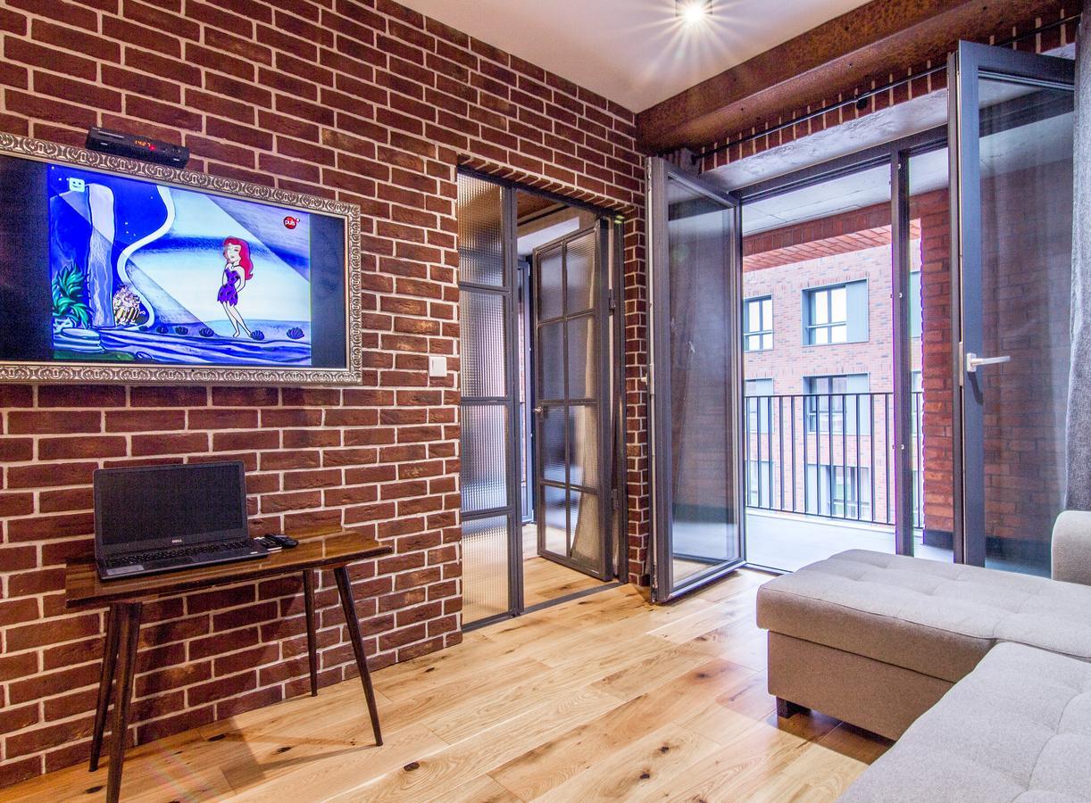 Apartamenty Kazimierz Loft Cracow Krakow Exterior photo
