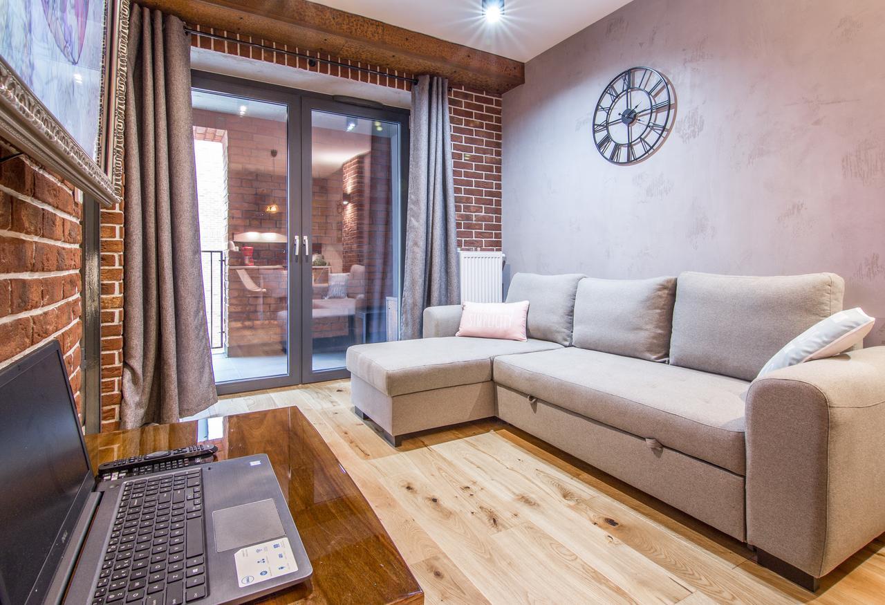 Apartamenty Kazimierz Loft Cracow Krakow Exterior photo