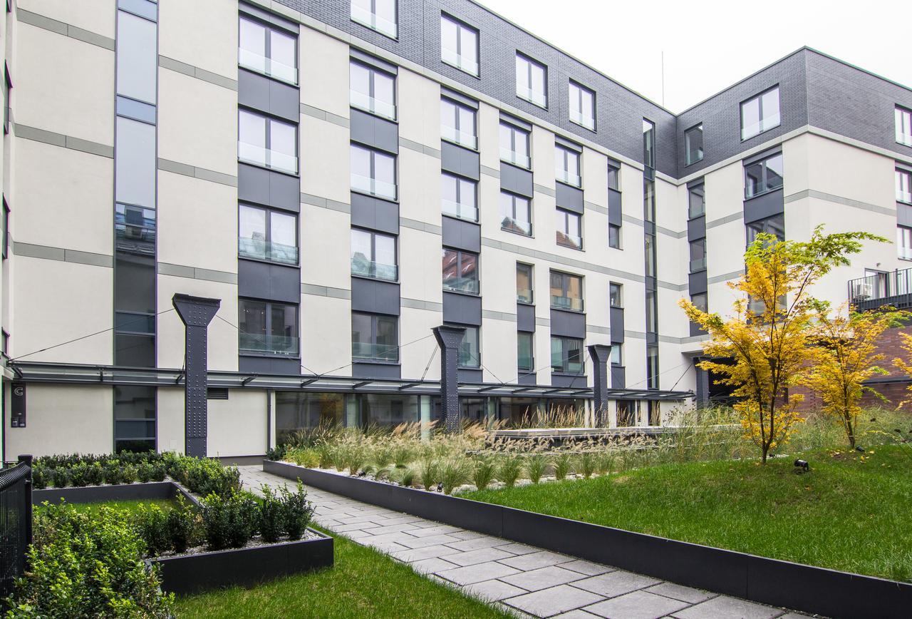 Apartamenty Kazimierz Loft Cracow Krakow Exterior photo