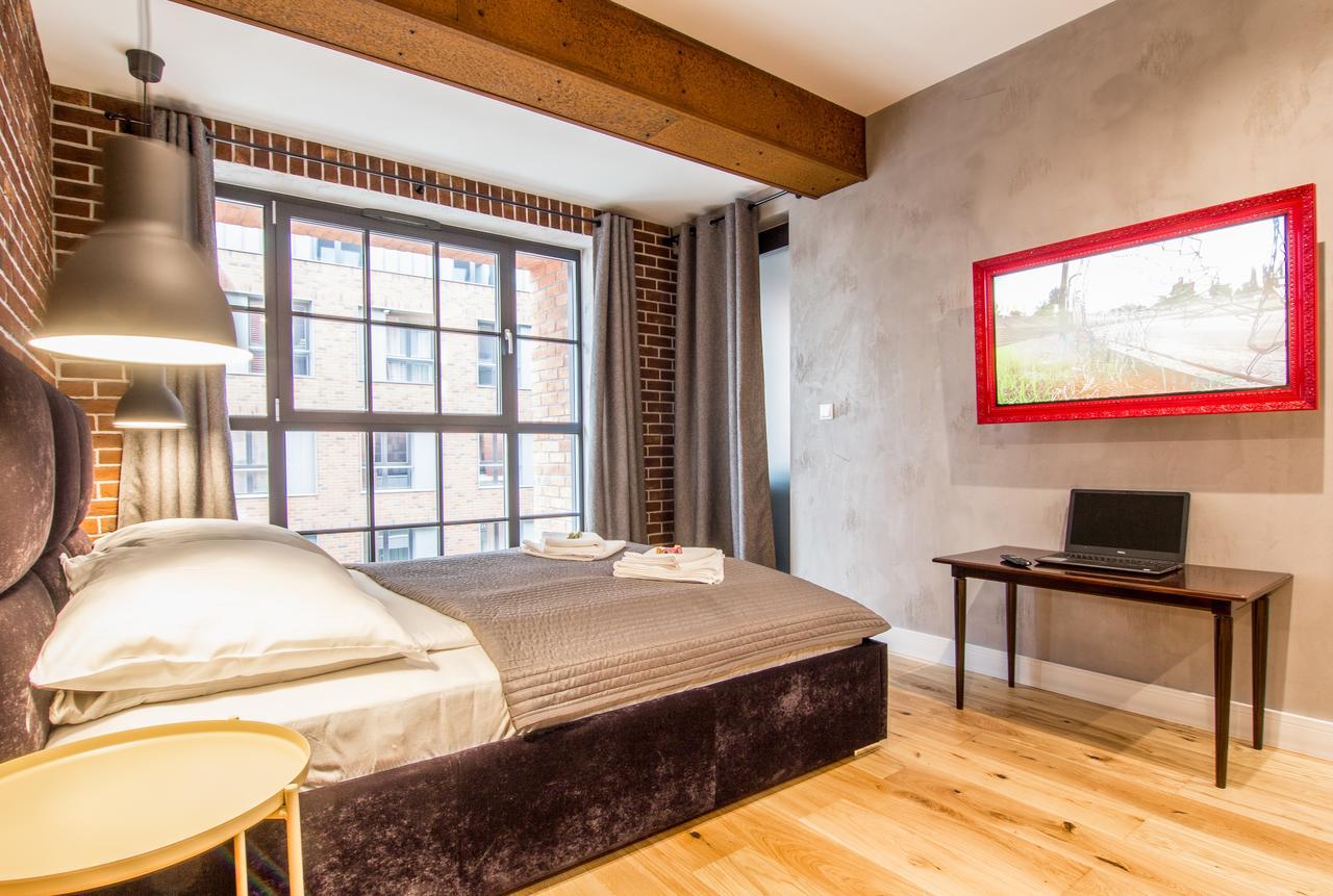 Apartamenty Kazimierz Loft Cracow Krakow Exterior photo