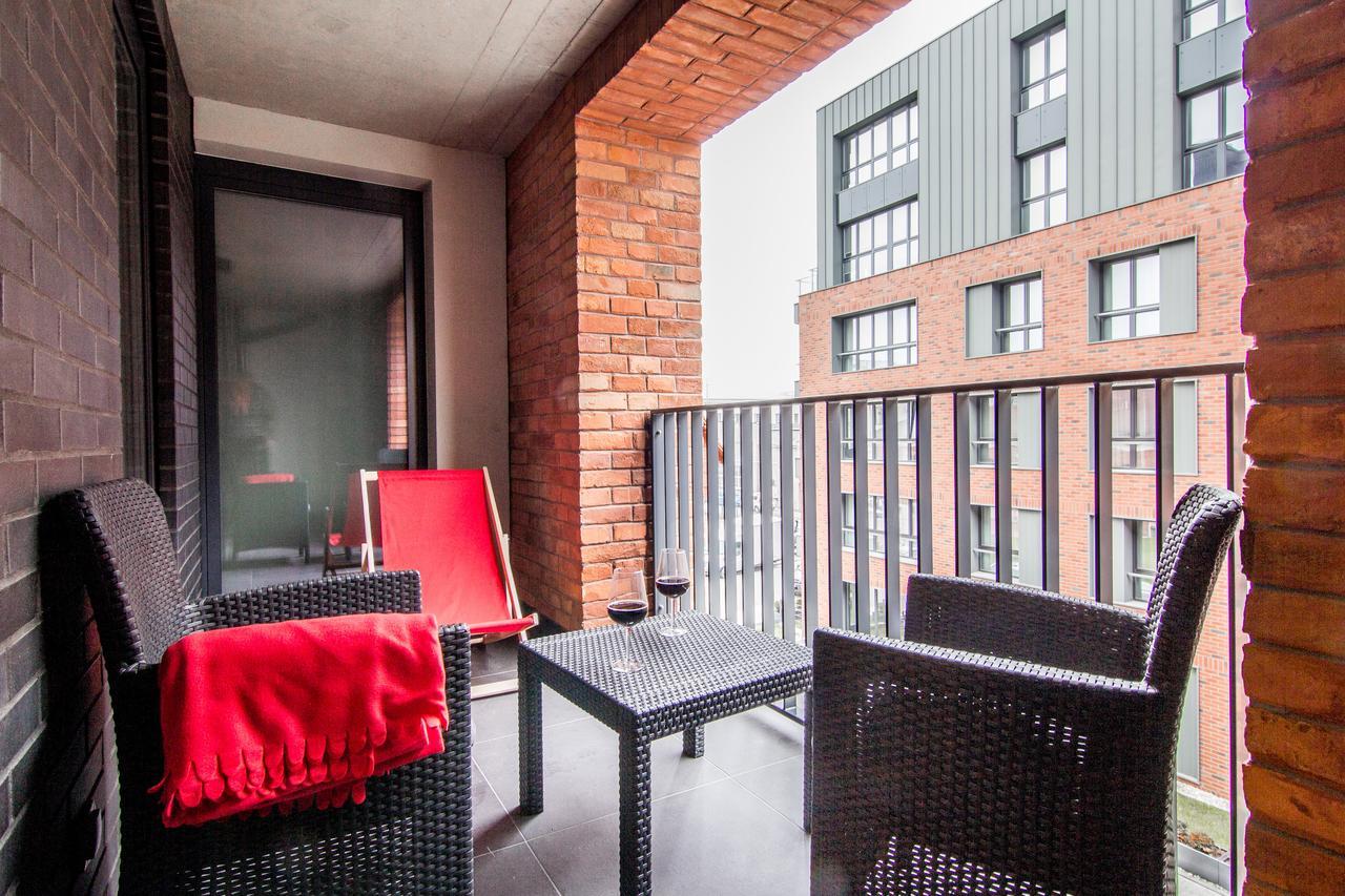 Apartamenty Kazimierz Loft Cracow Krakow Exterior photo