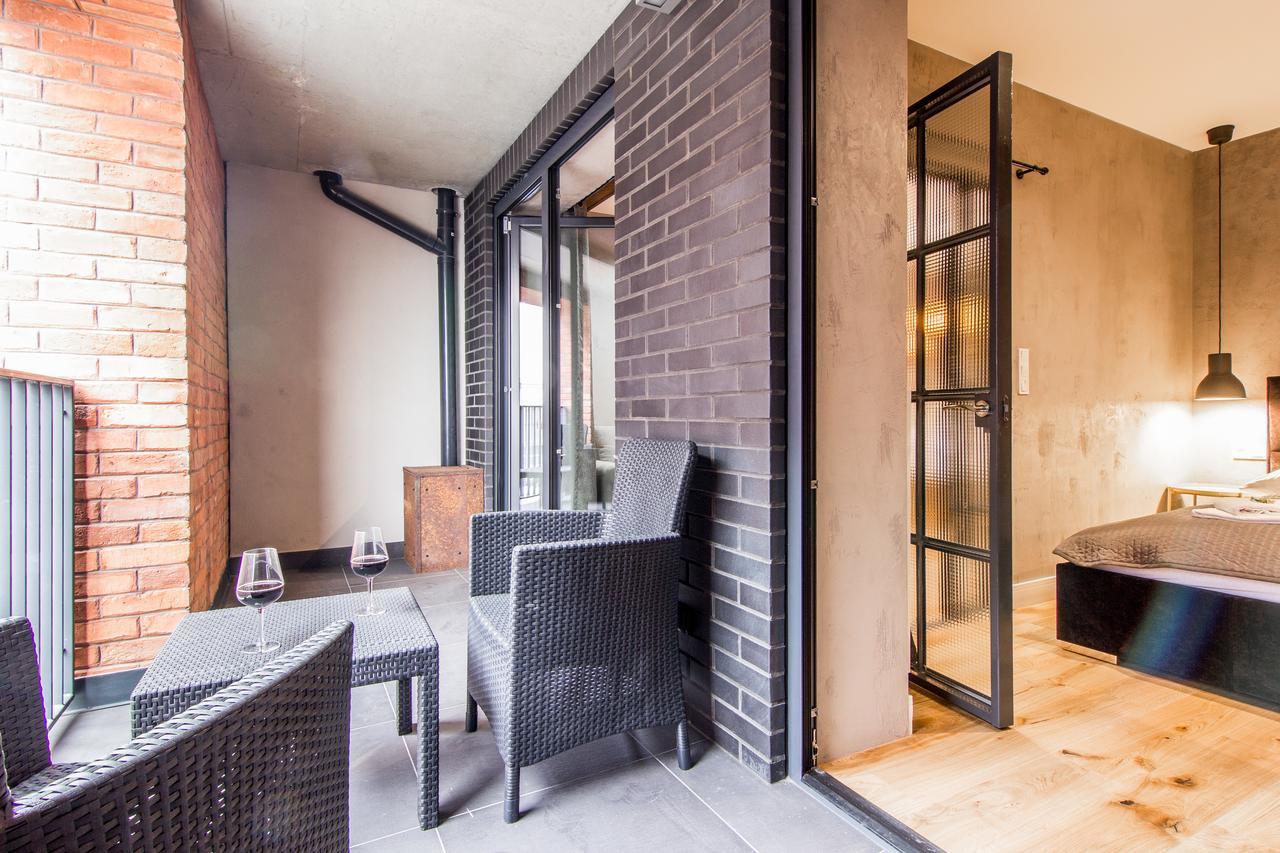 Apartamenty Kazimierz Loft Cracow Krakow Exterior photo