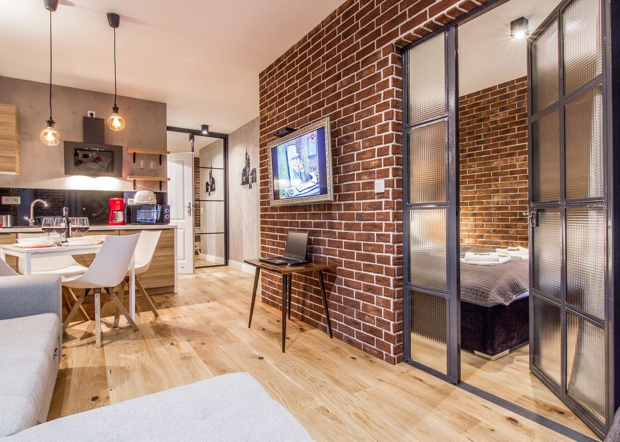 Apartamenty Kazimierz Loft Cracow Krakow Exterior photo