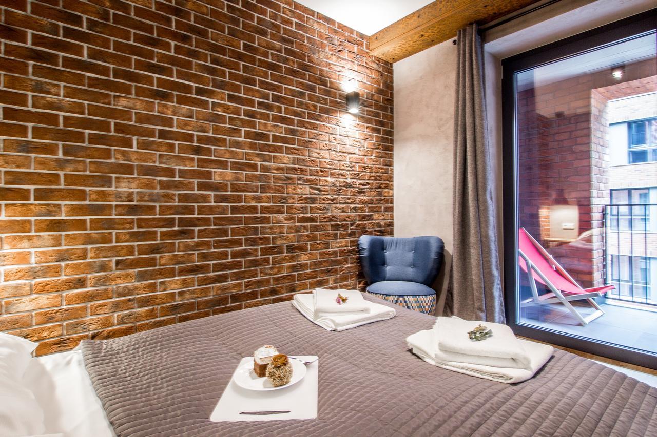 Apartamenty Kazimierz Loft Cracow Krakow Exterior photo
