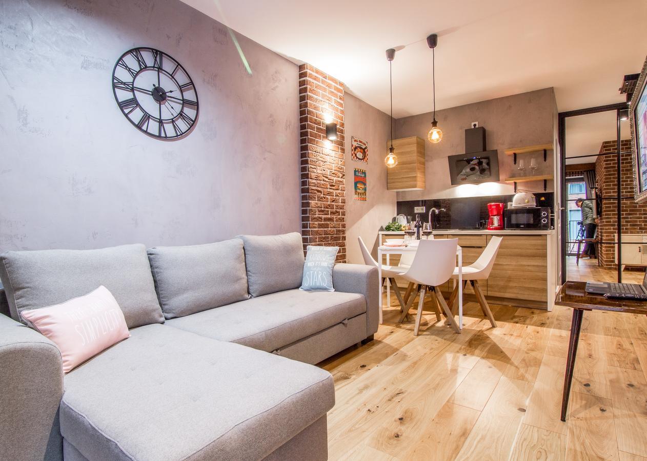 Apartamenty Kazimierz Loft Cracow Krakow Exterior photo