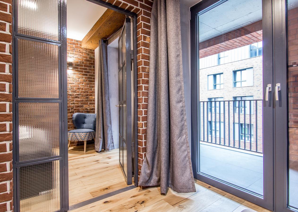 Apartamenty Kazimierz Loft Cracow Krakow Exterior photo