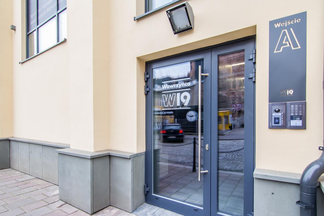 Apartamenty Kazimierz Loft Cracow Krakow Exterior photo