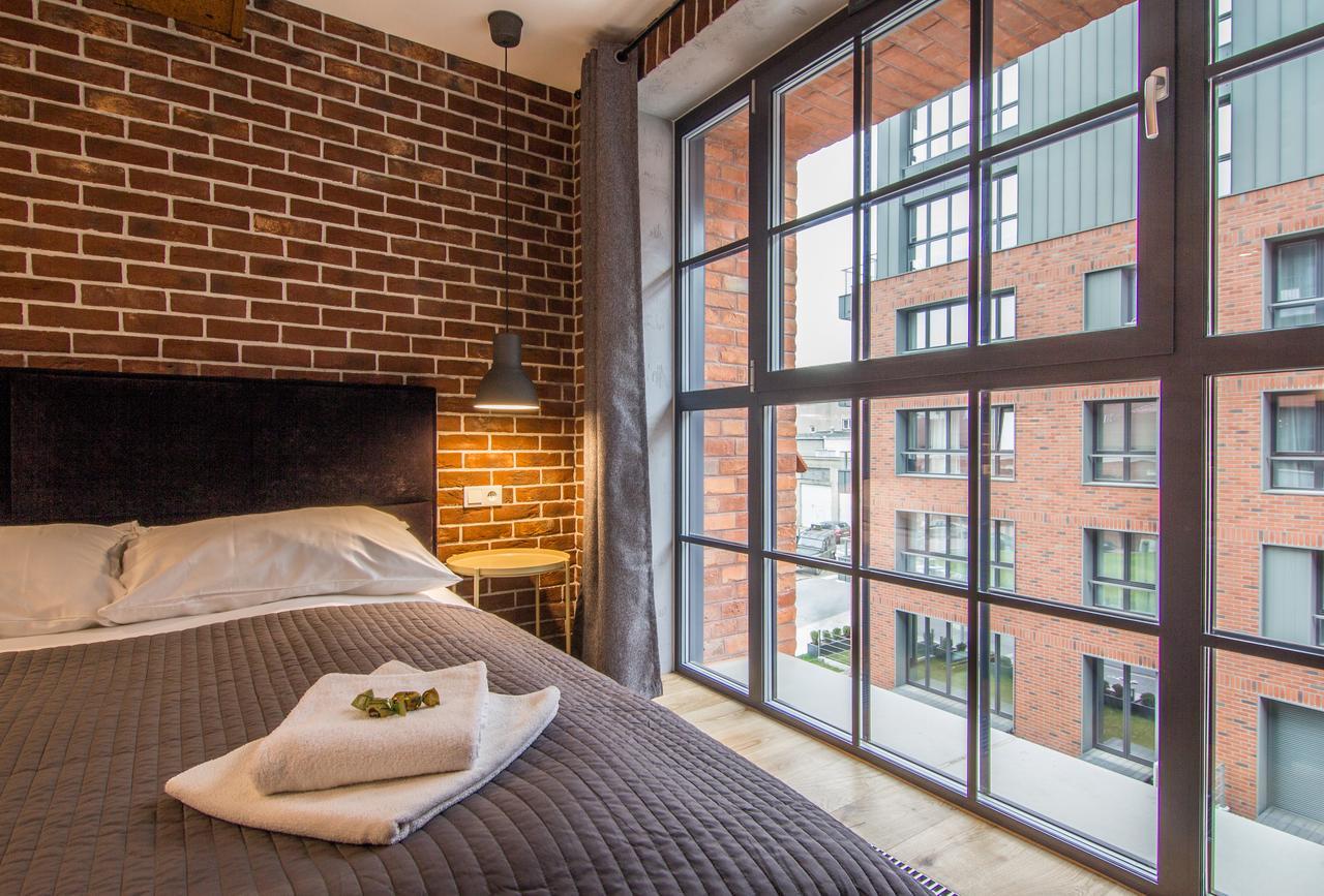 Apartamenty Kazimierz Loft Cracow Krakow Exterior photo