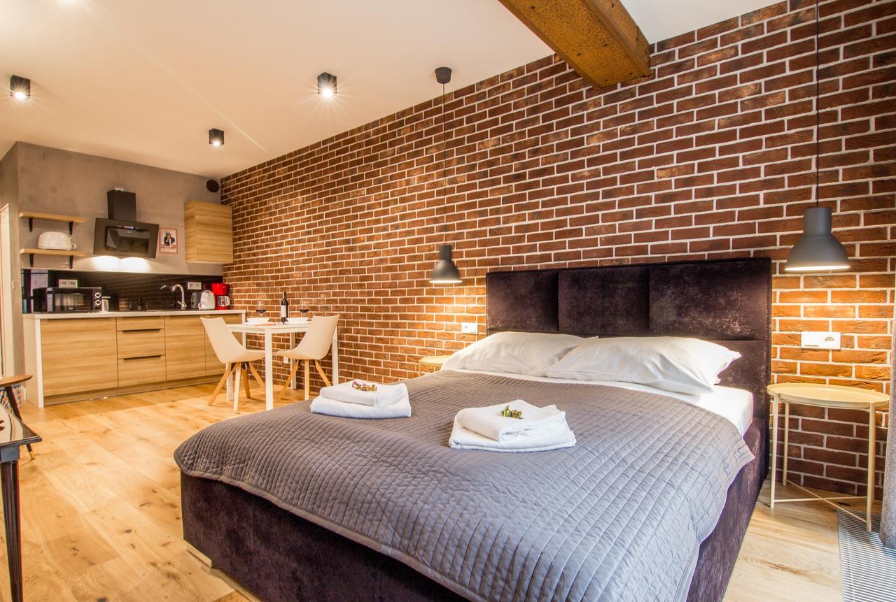 Apartamenty Kazimierz Loft Cracow Krakow Exterior photo