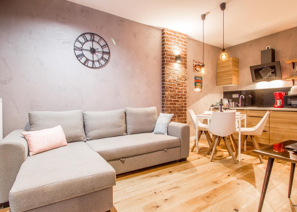 Apartamenty Kazimierz Loft Cracow Krakow Exterior photo