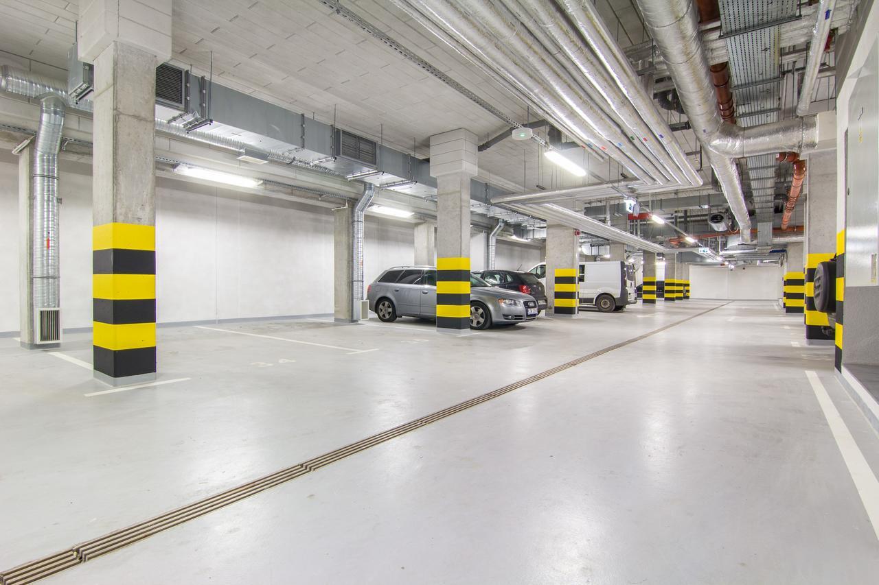 Apartamenty Kazimierz Loft Cracow Krakow Exterior photo