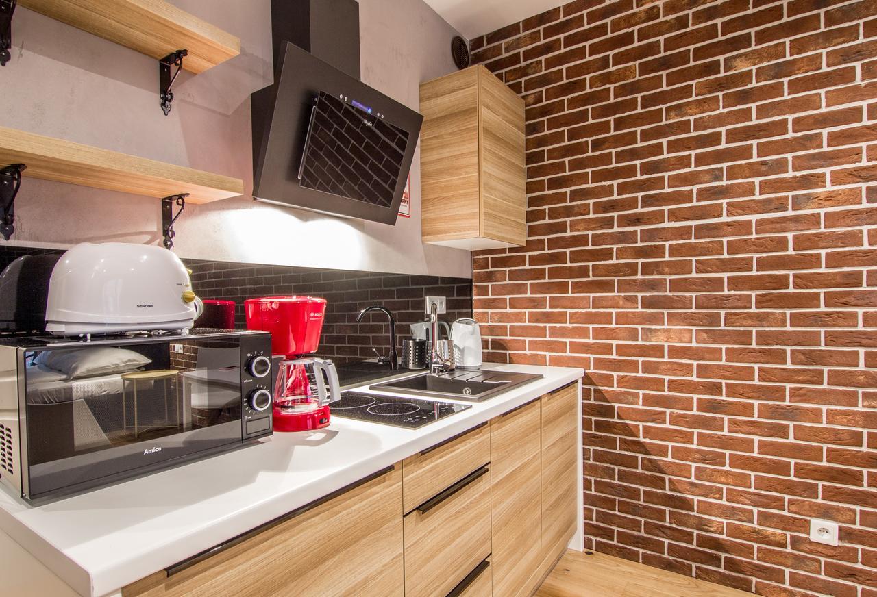 Apartamenty Kazimierz Loft Cracow Krakow Exterior photo