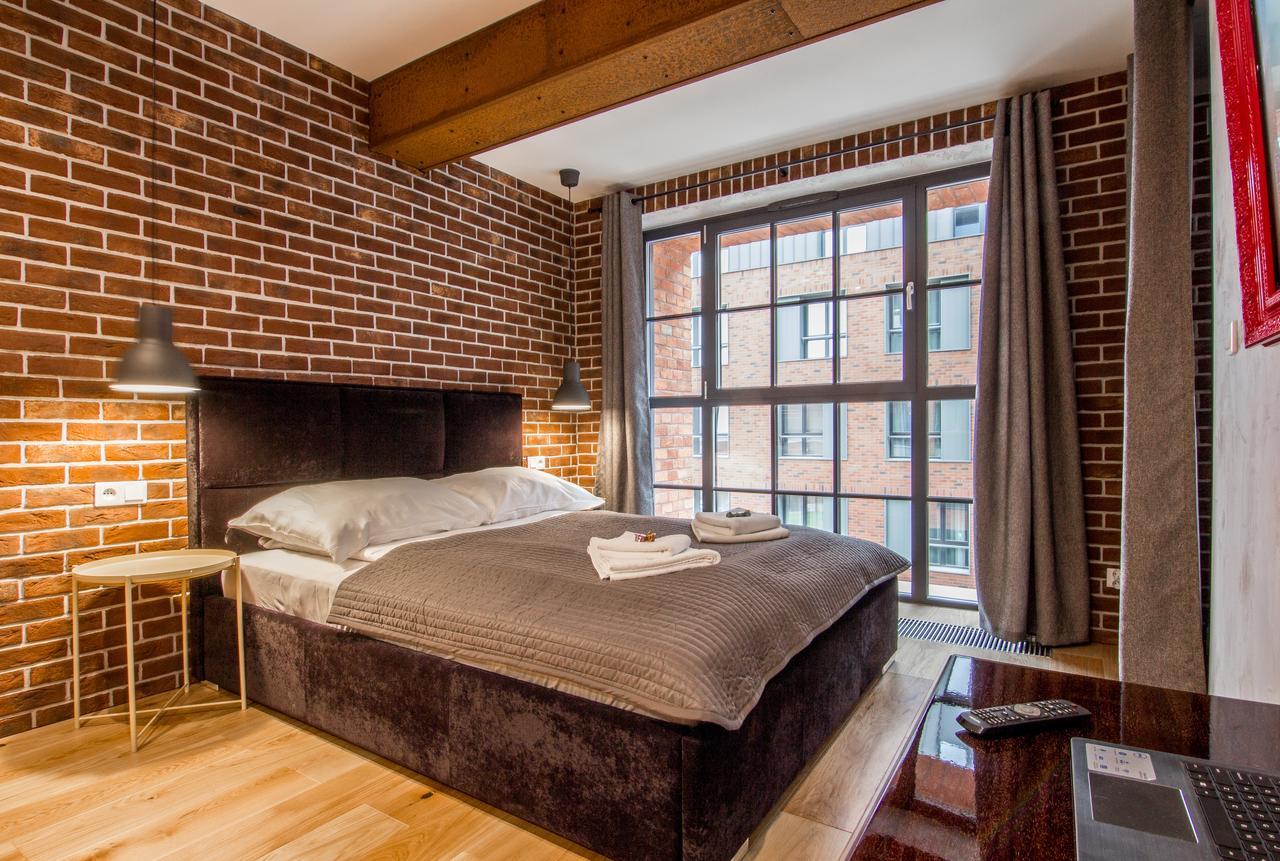 Apartamenty Kazimierz Loft Cracow Krakow Exterior photo