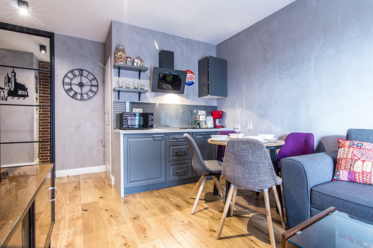 Apartamenty Kazimierz Loft Cracow Krakow Exterior photo