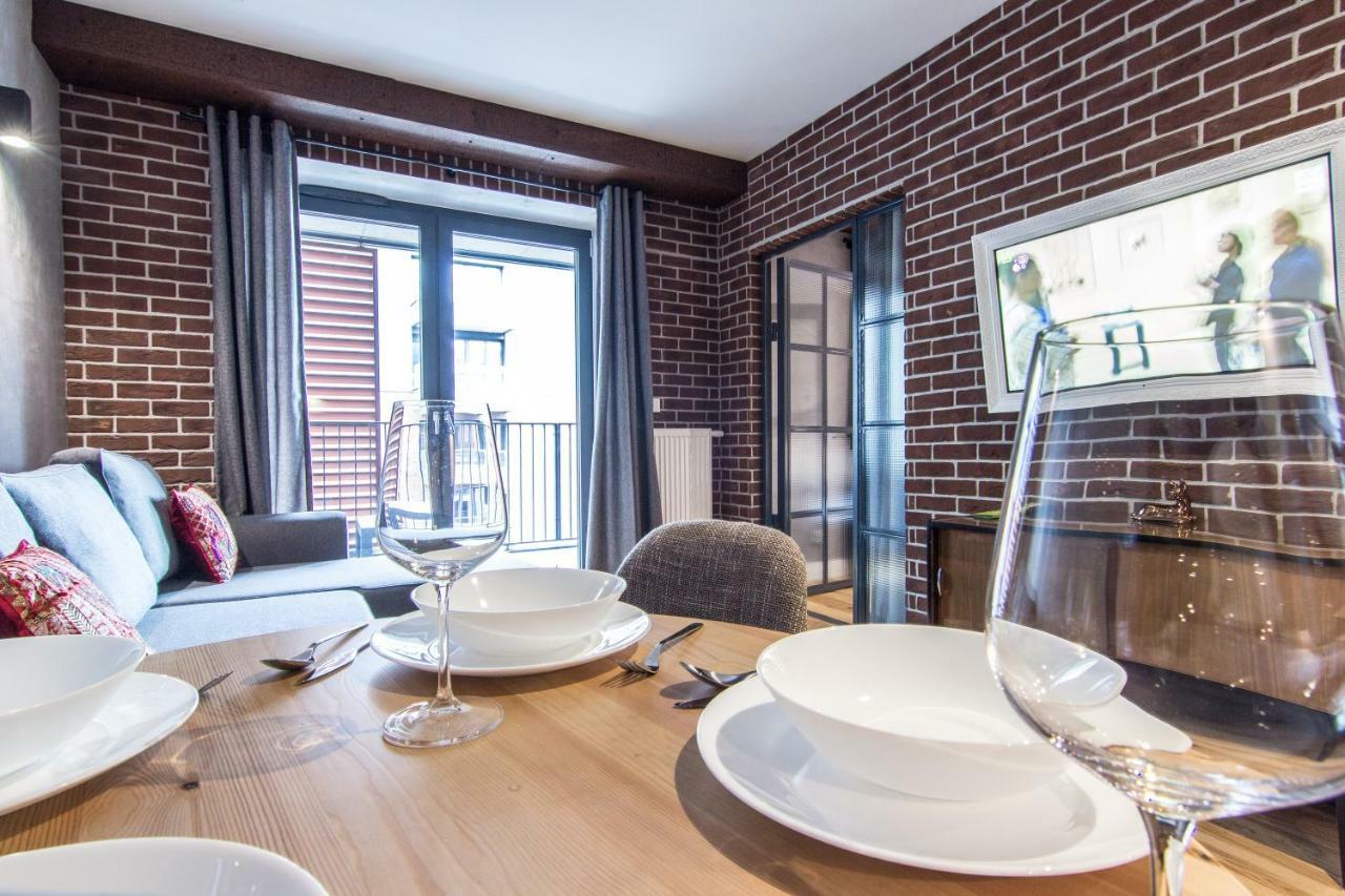Apartamenty Kazimierz Loft Cracow Krakow Exterior photo