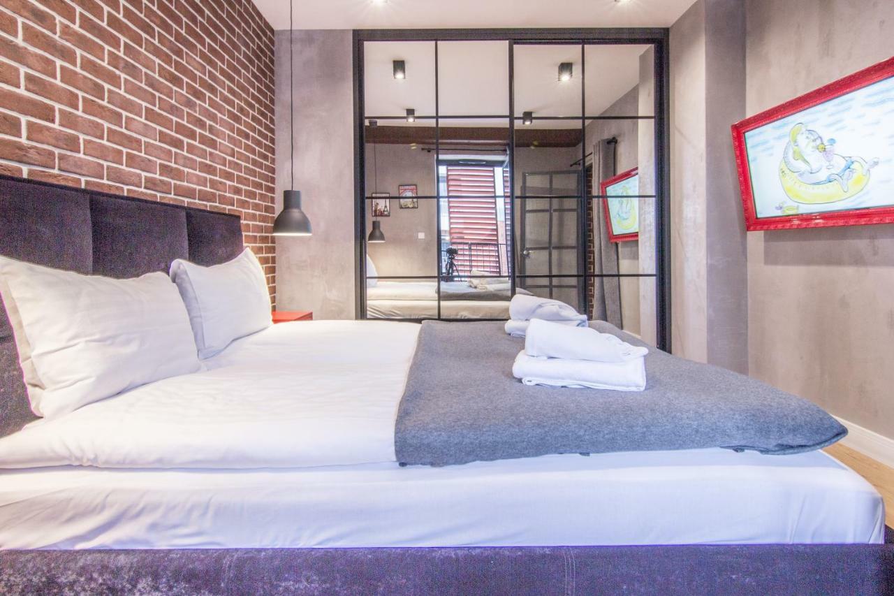 Apartamenty Kazimierz Loft Cracow Krakow Exterior photo