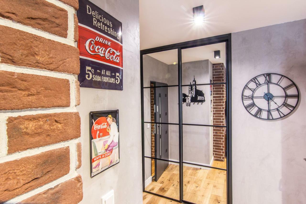 Apartamenty Kazimierz Loft Cracow Krakow Exterior photo