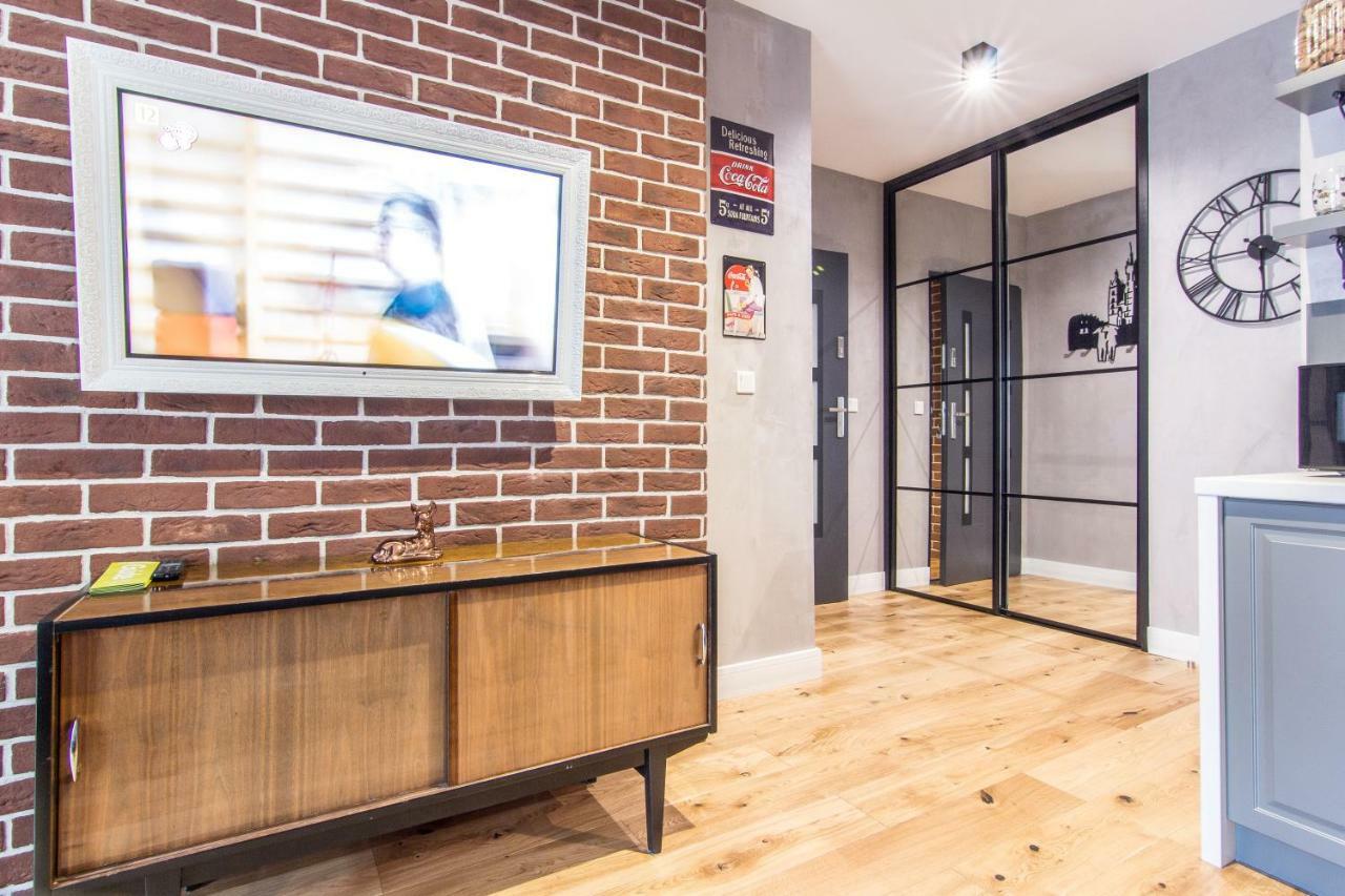 Apartamenty Kazimierz Loft Cracow Krakow Exterior photo