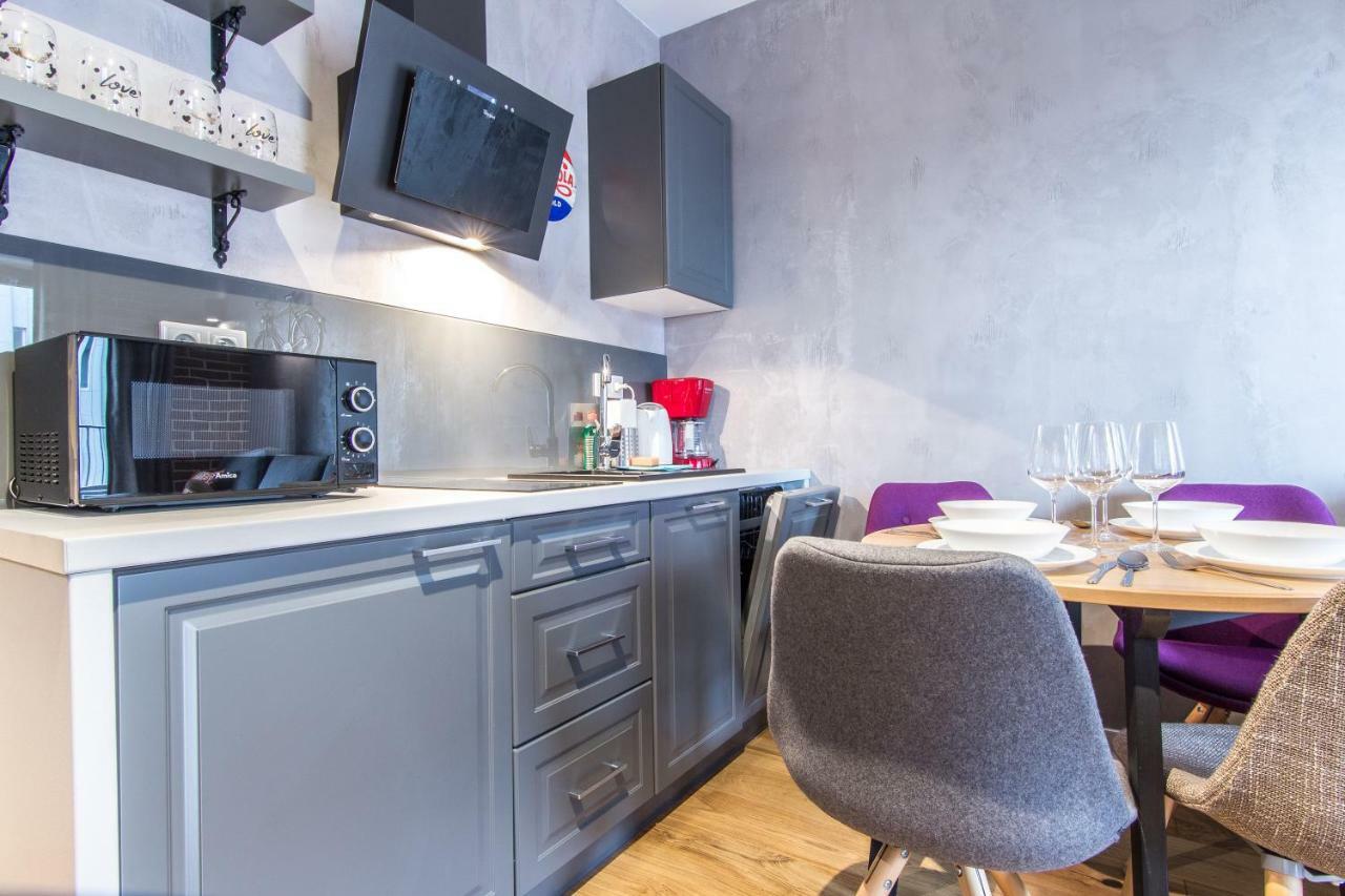 Apartamenty Kazimierz Loft Cracow Krakow Exterior photo