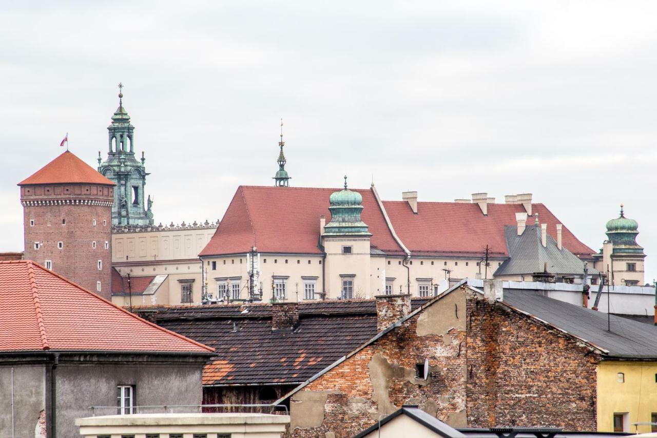 Apartamenty Kazimierz Loft Cracow Krakow Exterior photo