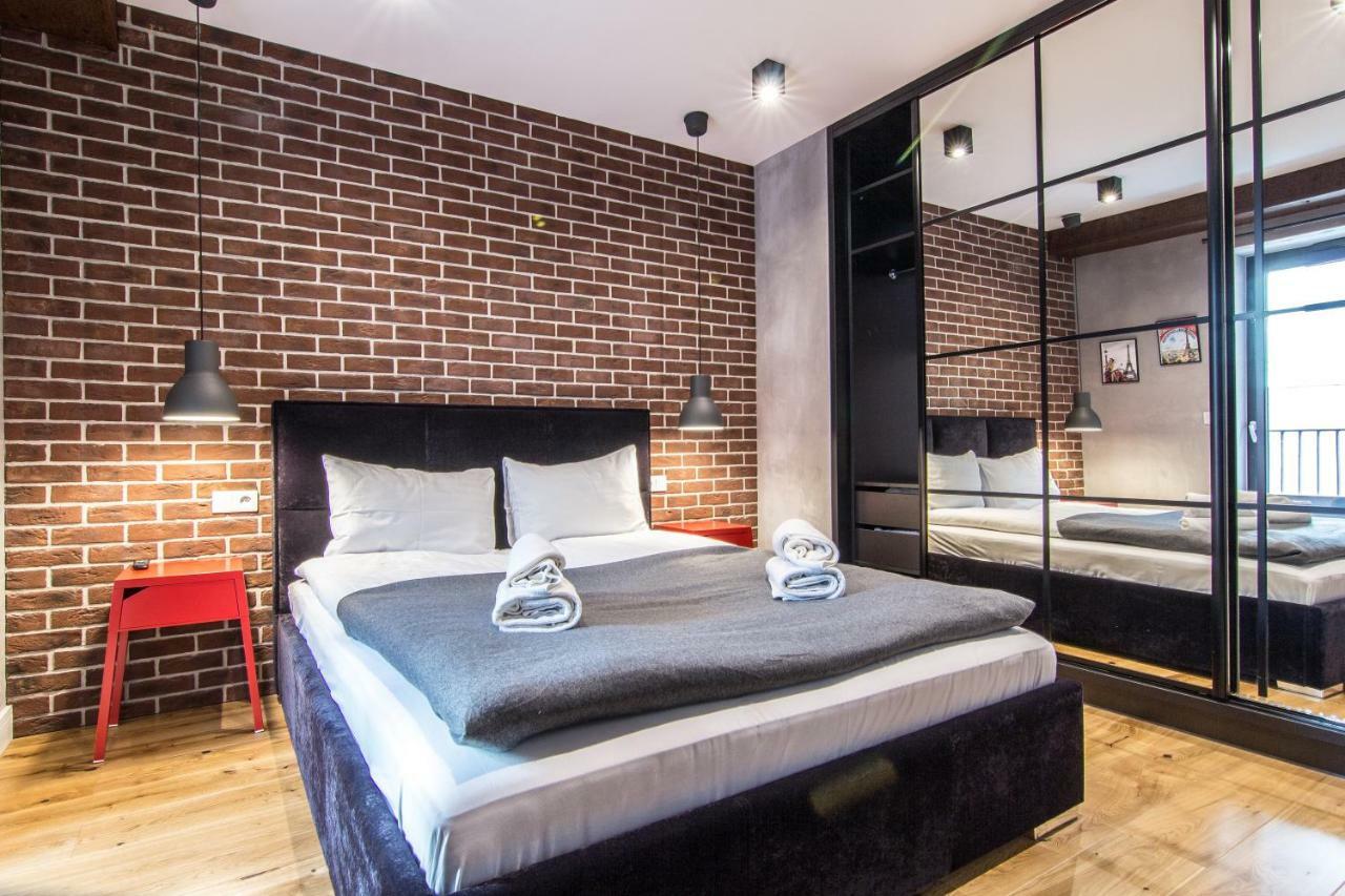 Apartamenty Kazimierz Loft Cracow Krakow Exterior photo