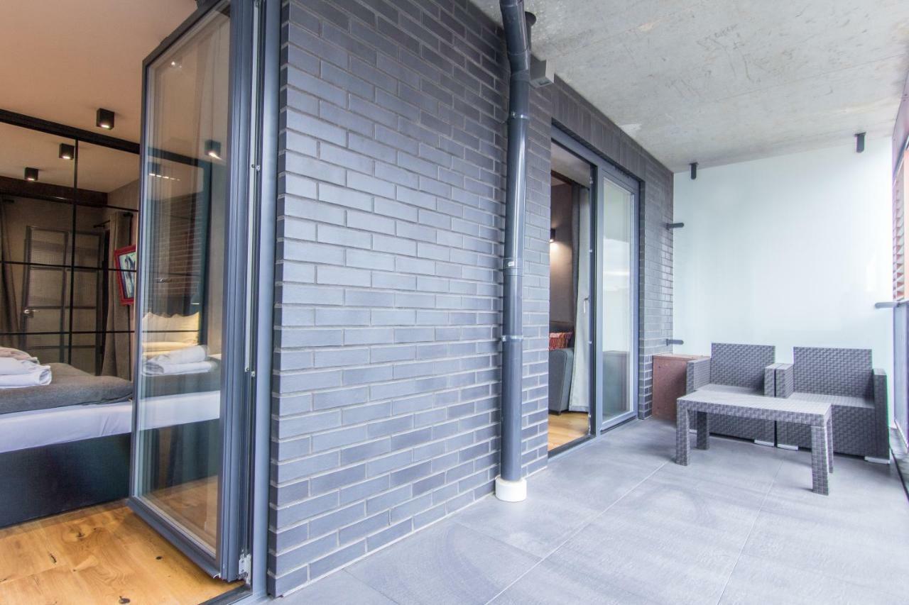 Apartamenty Kazimierz Loft Cracow Krakow Exterior photo