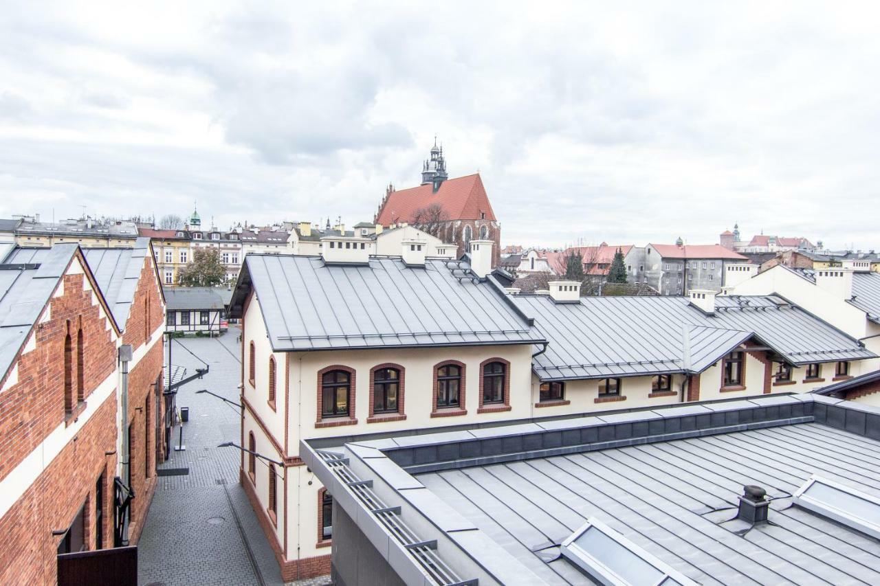 Apartamenty Kazimierz Loft Cracow Krakow Exterior photo