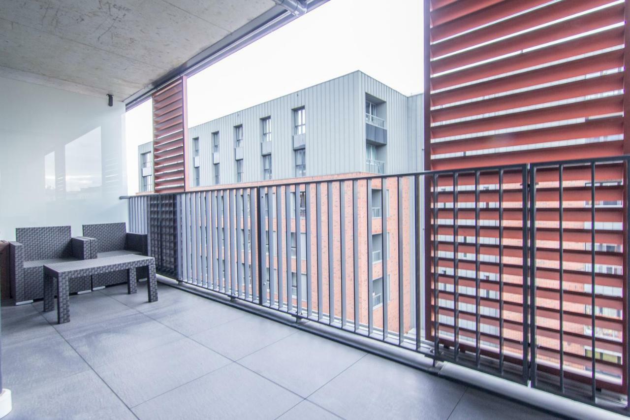 Apartamenty Kazimierz Loft Cracow Krakow Exterior photo