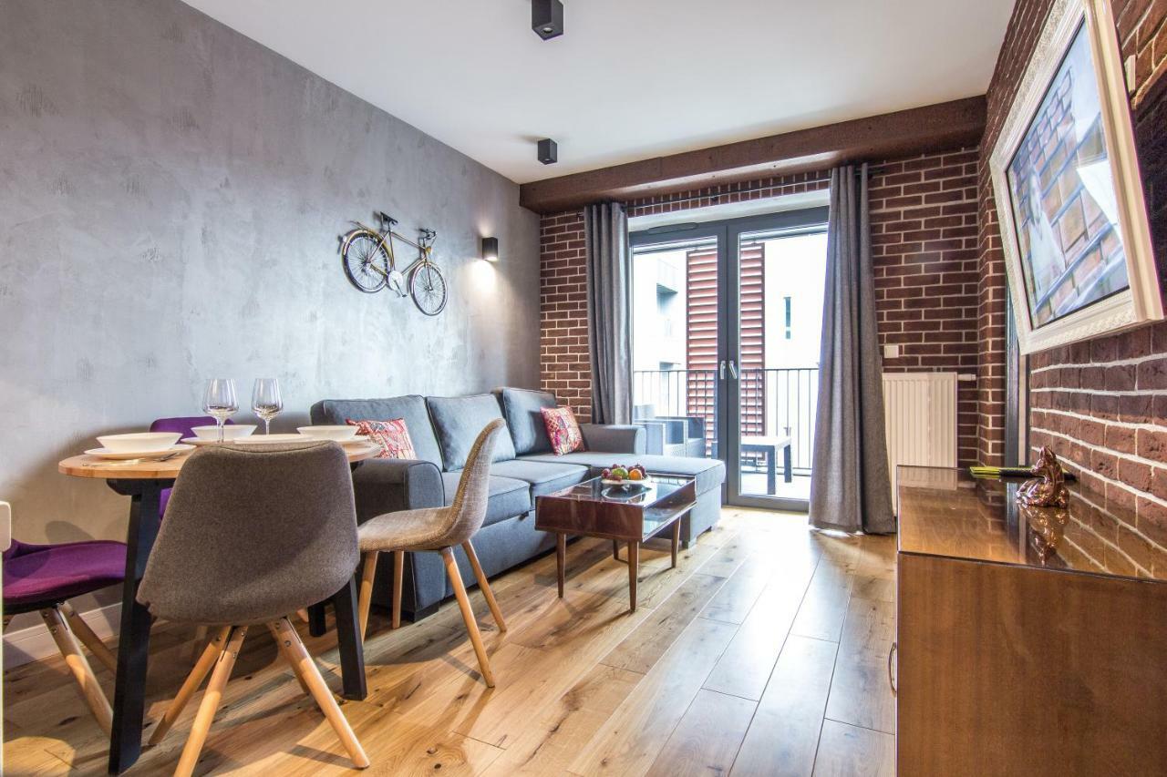 Apartamenty Kazimierz Loft Cracow Krakow Exterior photo