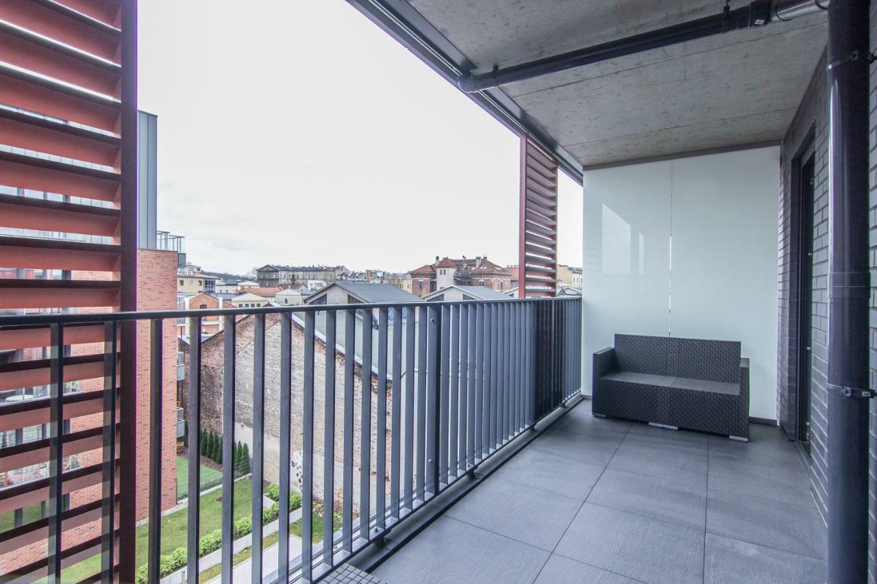 Apartamenty Kazimierz Loft Cracow Krakow Exterior photo