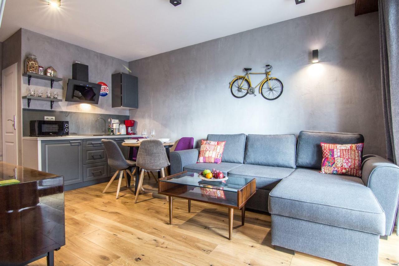 Apartamenty Kazimierz Loft Cracow Krakow Exterior photo