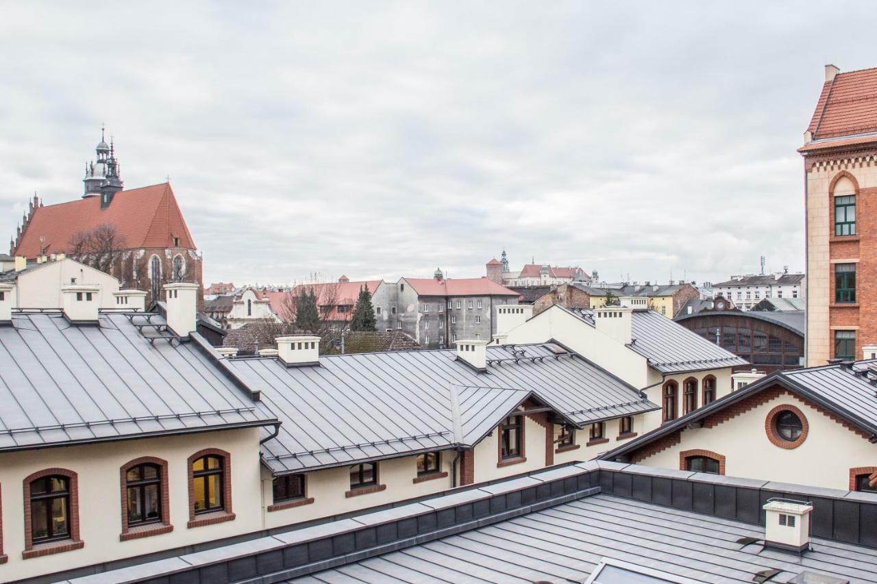 Apartamenty Kazimierz Loft Cracow Krakow Exterior photo