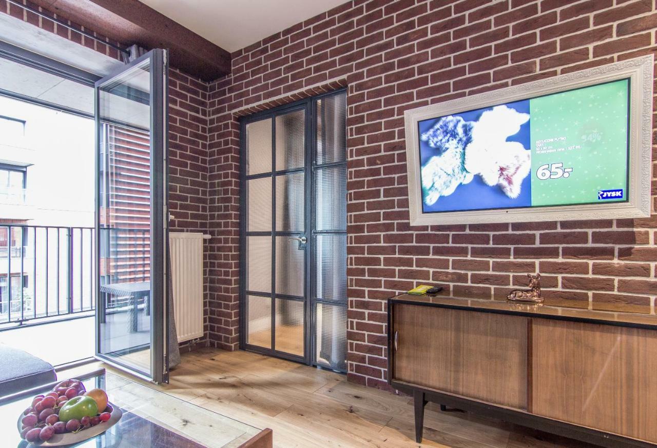 Apartamenty Kazimierz Loft Cracow Krakow Exterior photo