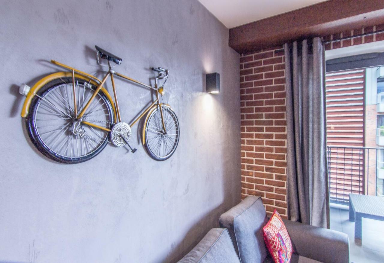 Apartamenty Kazimierz Loft Cracow Krakow Exterior photo