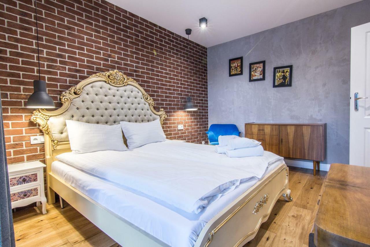 Apartamenty Kazimierz Loft Cracow Krakow Exterior photo