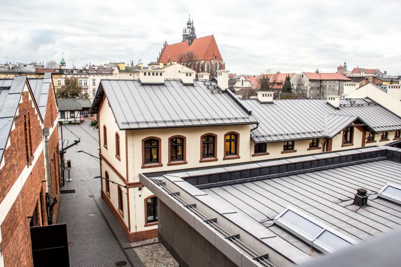 Apartamenty Kazimierz Loft Cracow Krakow Exterior photo