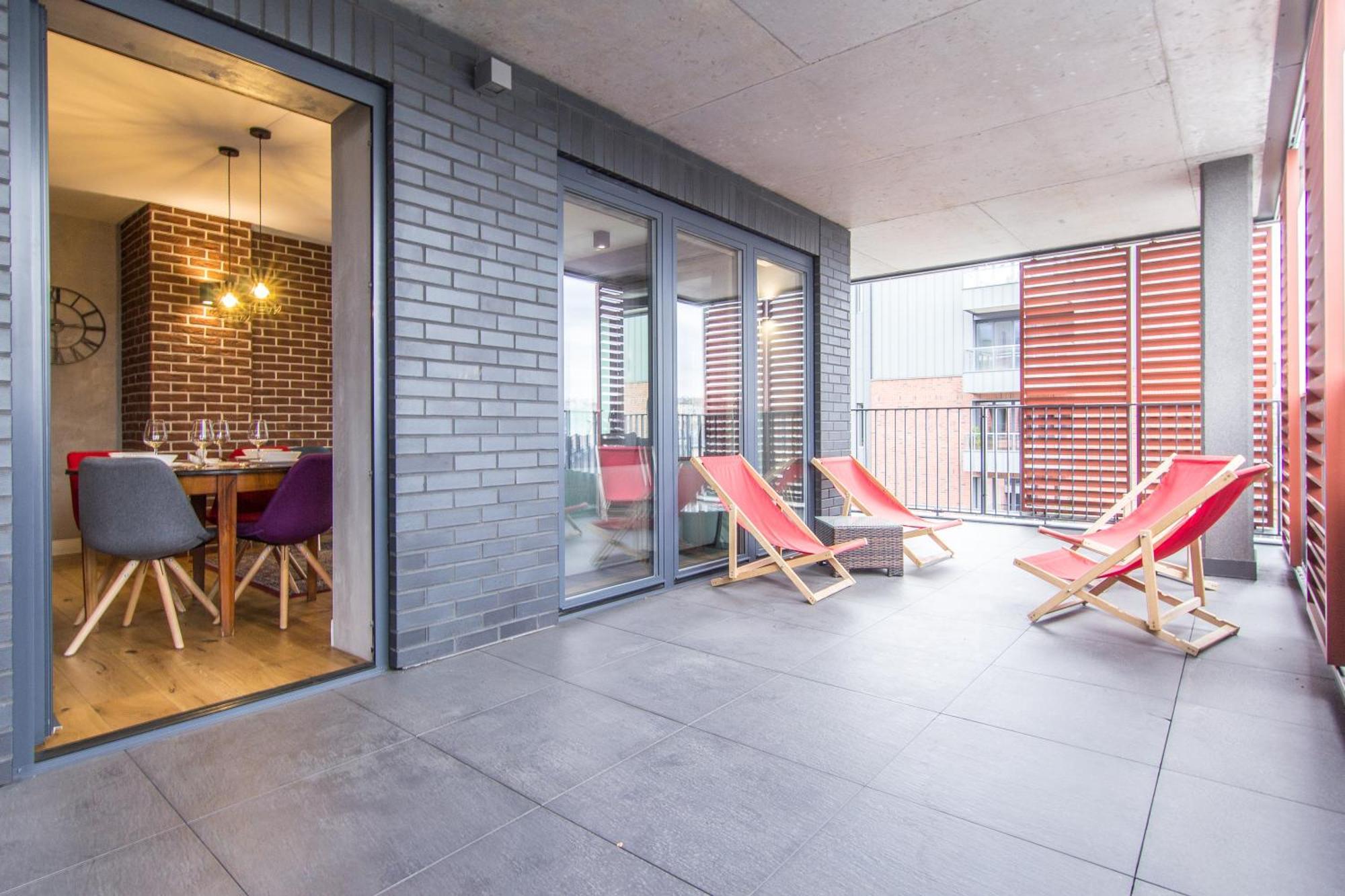 Apartamenty Kazimierz Loft Cracow Krakow Exterior photo