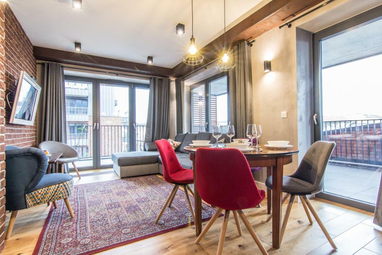 Apartamenty Kazimierz Loft Cracow Krakow Exterior photo