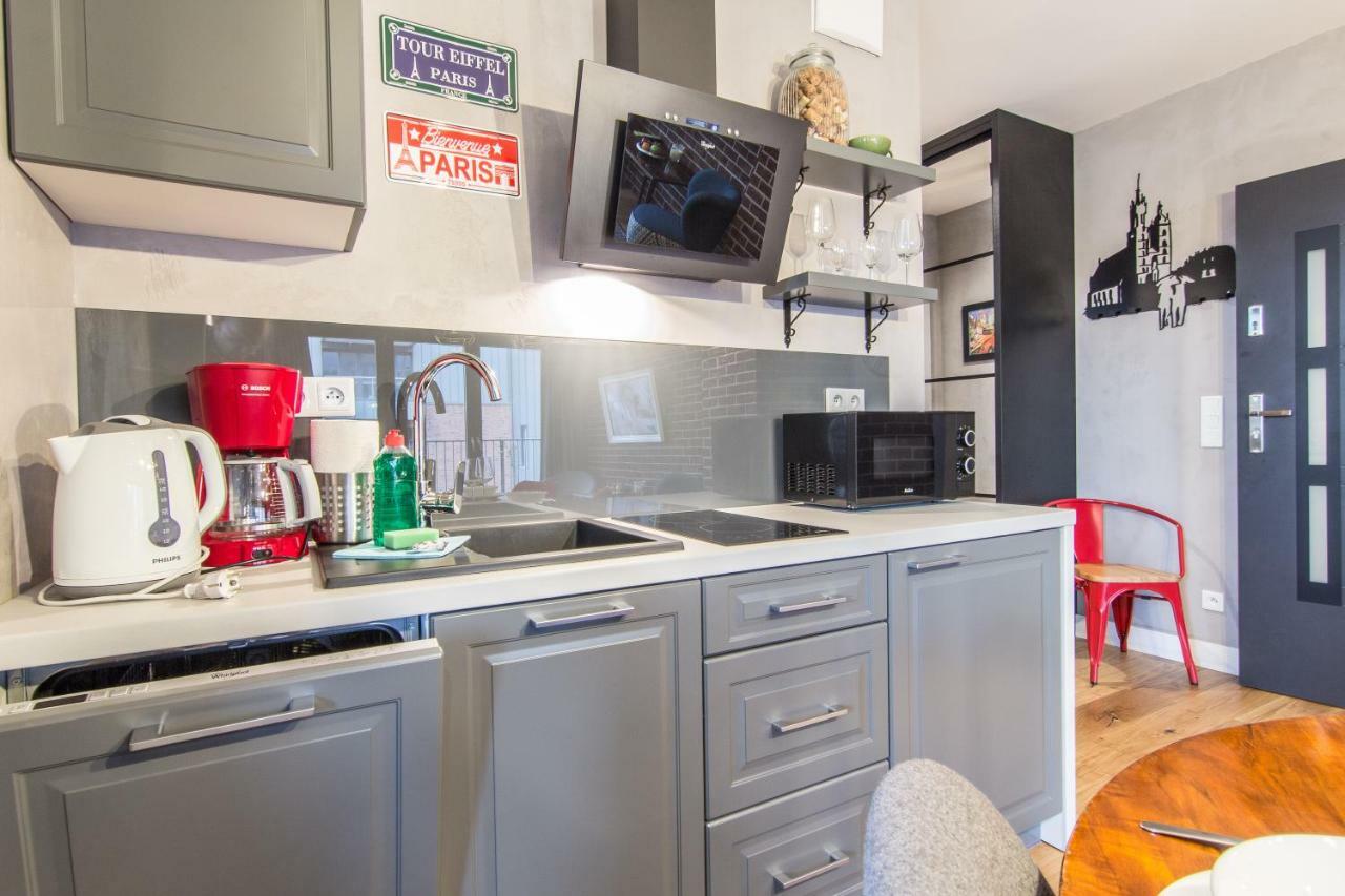 Apartamenty Kazimierz Loft Cracow Krakow Exterior photo