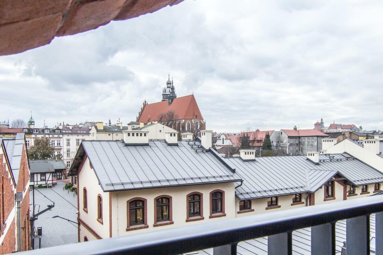 Apartamenty Kazimierz Loft Cracow Krakow Exterior photo