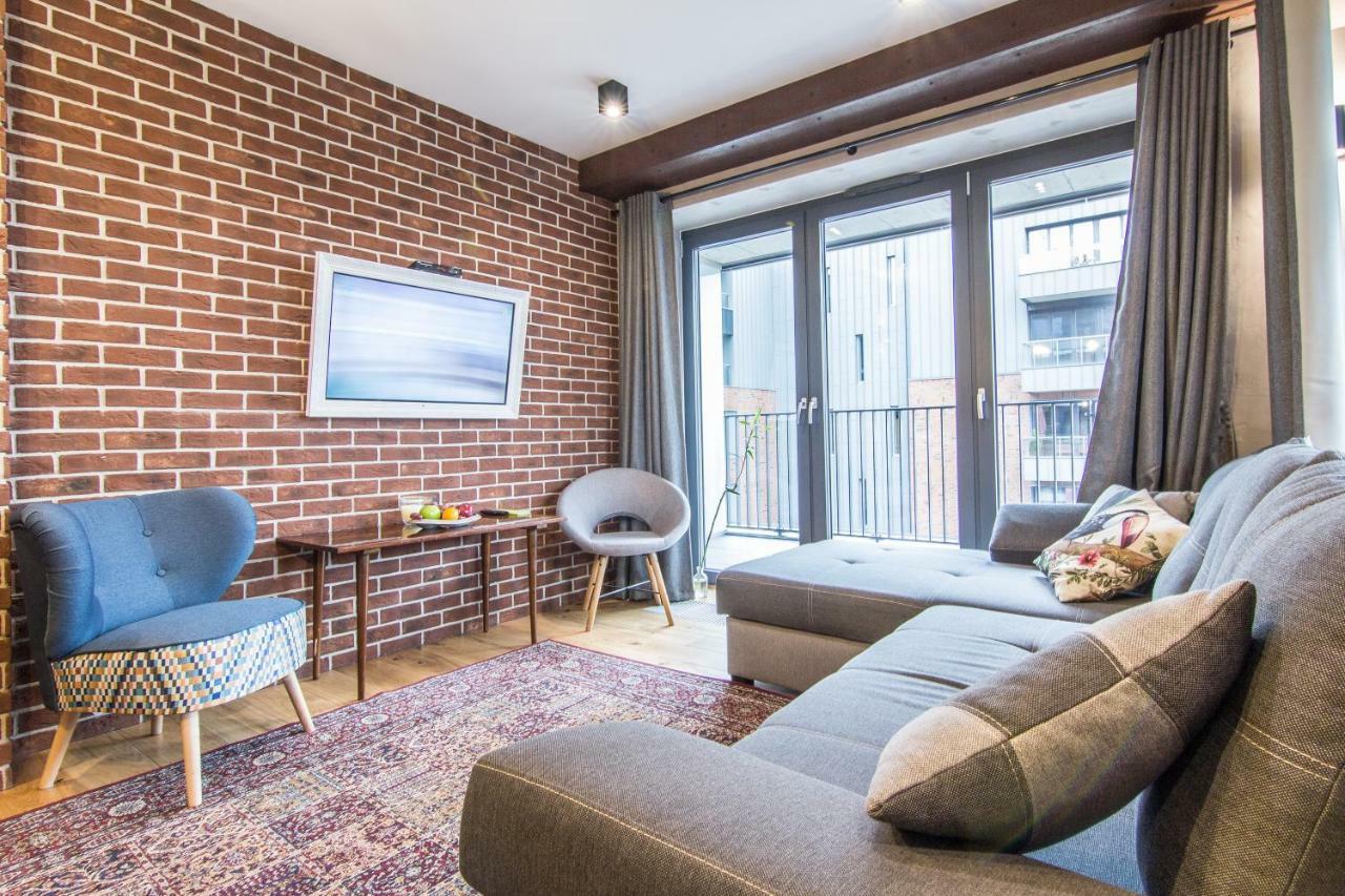 Apartamenty Kazimierz Loft Cracow Krakow Exterior photo
