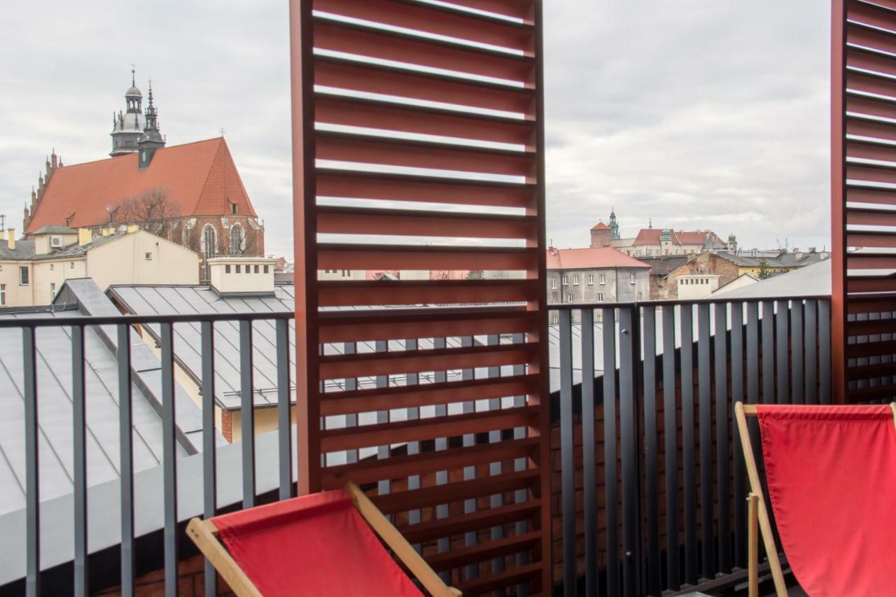 Apartamenty Kazimierz Loft Cracow Krakow Exterior photo