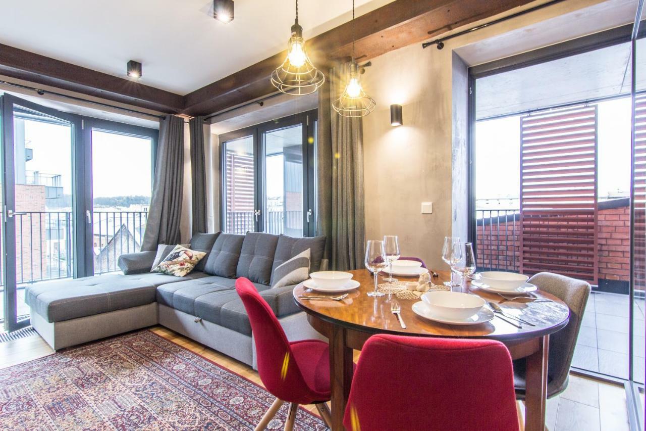 Apartamenty Kazimierz Loft Cracow Krakow Exterior photo