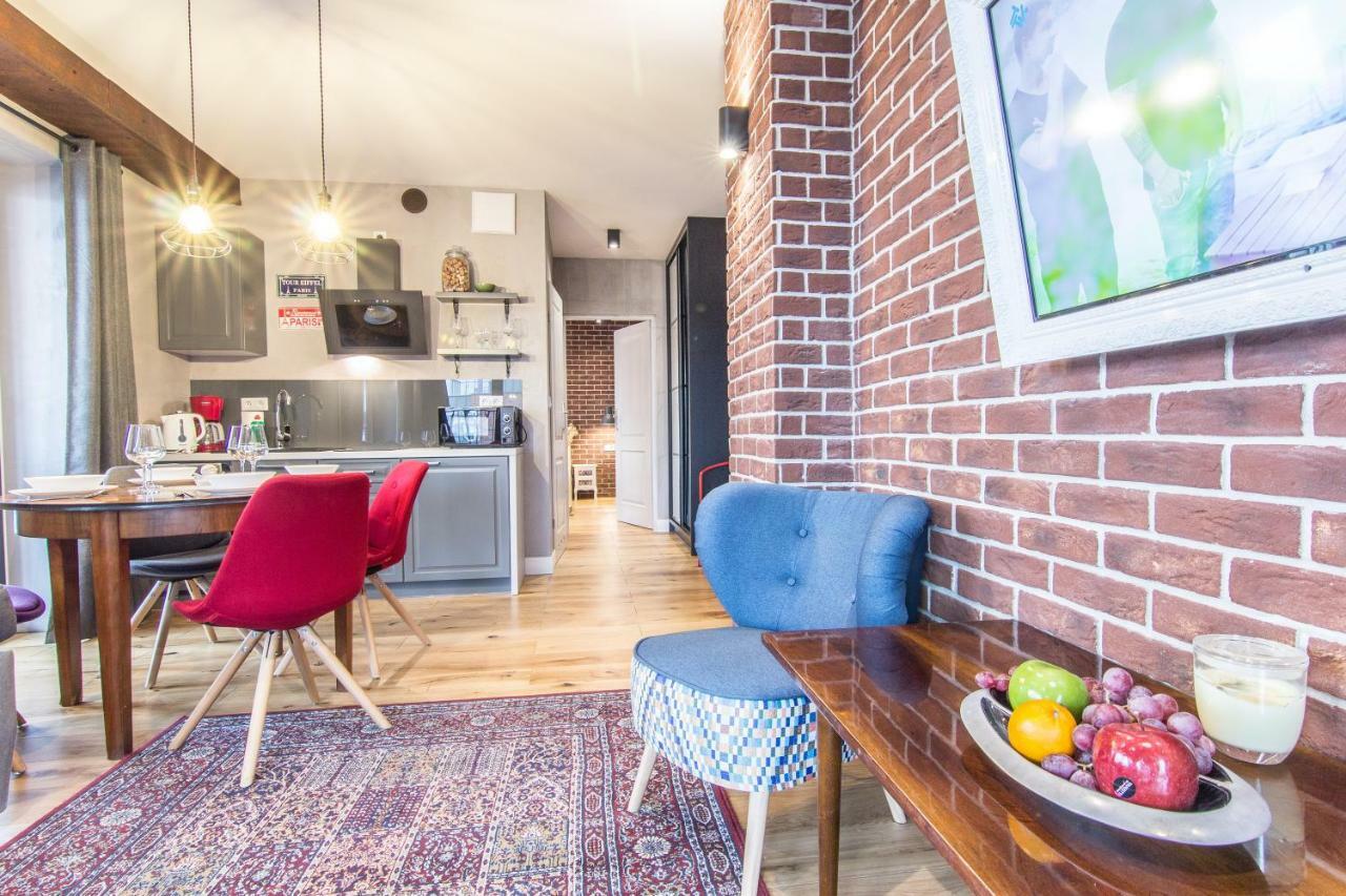 Apartamenty Kazimierz Loft Cracow Krakow Exterior photo