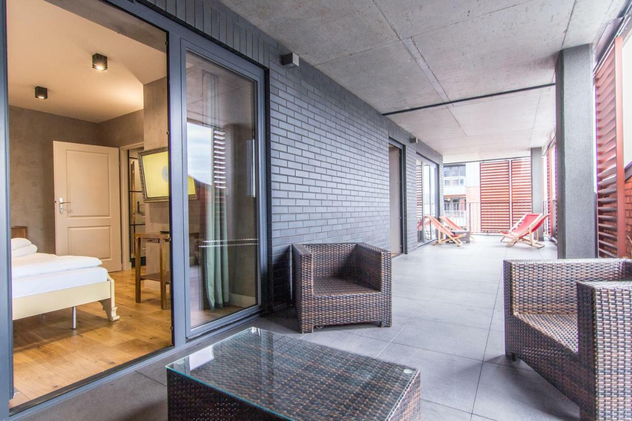 Apartamenty Kazimierz Loft Cracow Krakow Exterior photo