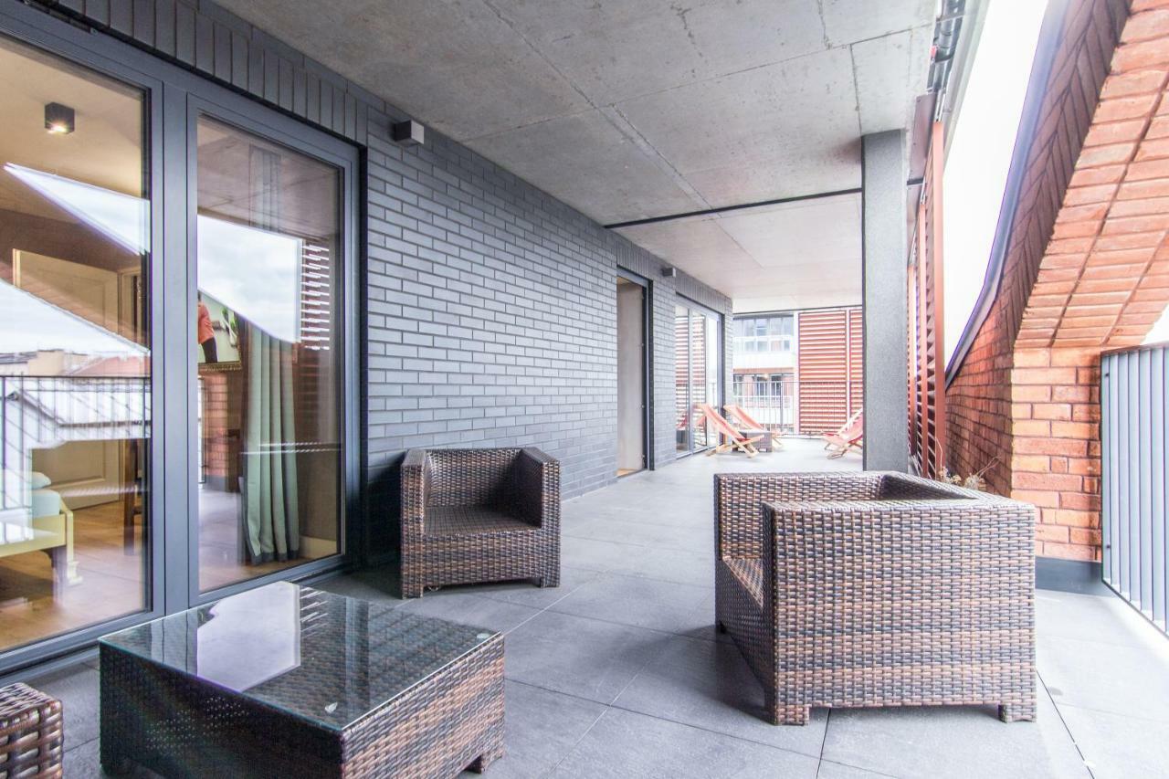 Apartamenty Kazimierz Loft Cracow Krakow Exterior photo