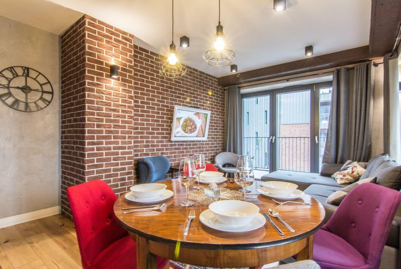 Apartamenty Kazimierz Loft Cracow Krakow Exterior photo