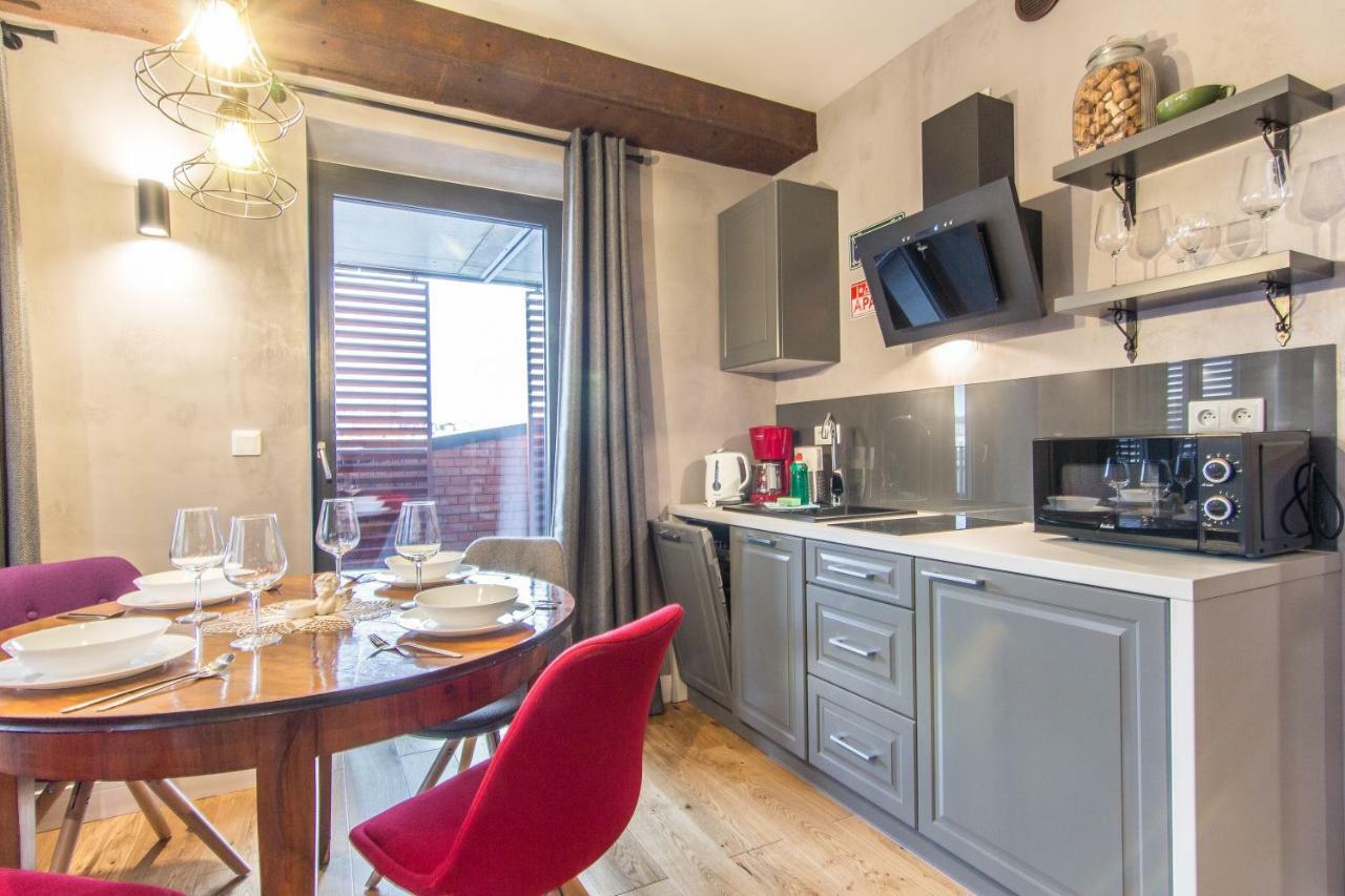Apartamenty Kazimierz Loft Cracow Krakow Exterior photo